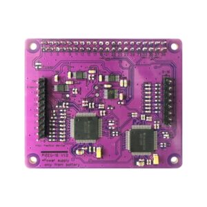 PiEEG measure 16 channels EEG with RAspberryPI