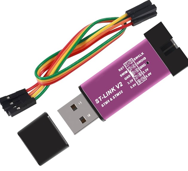 ST-Link programmer