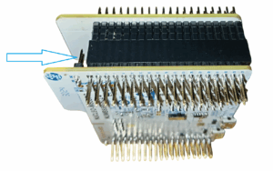 Measure EEG with Nucleo Board