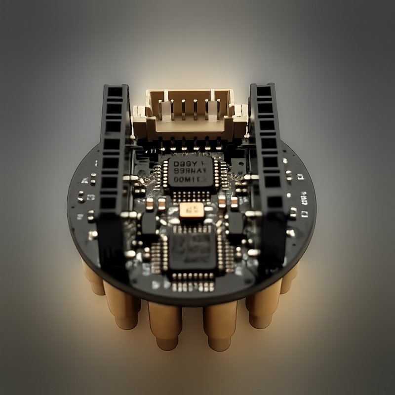 Octopus 16 EEG board